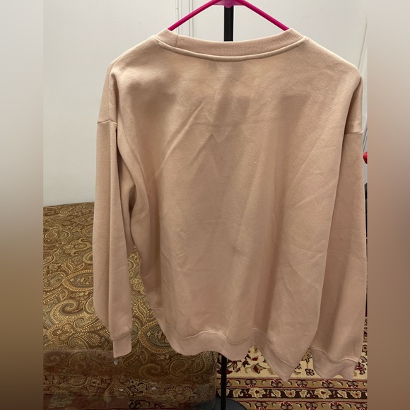 Hello Kitty Tan Sweatshirt - Picture 3 of 5